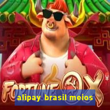 alipay brasil meios